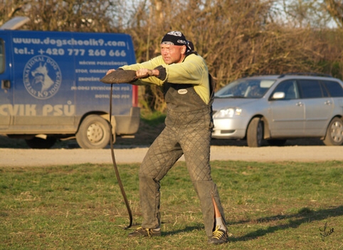 Training in Prague 3/2007